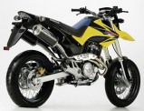 FMX 650 žlutá-plameny